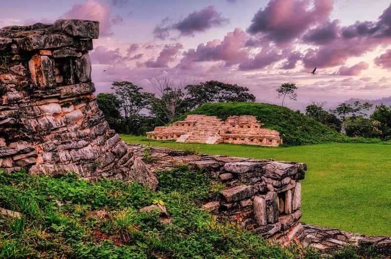 Tikal, Guatemala
